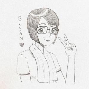 Meet your Posher, Susan